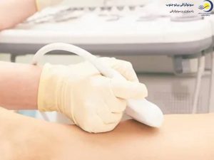 سونوگرافی کالرداپلر عروقی