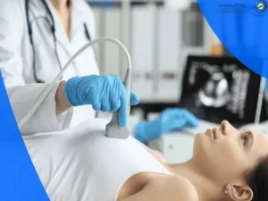 بهترین زمان سونوگرافی سینه