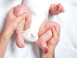 سونوگرافی هیپ نوزادان